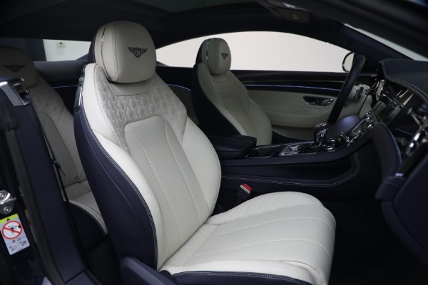 Used 2024 Bentley Continental GT Speed for sale $269,900 at Alfa Romeo of Greenwich in Greenwich CT 06830 26