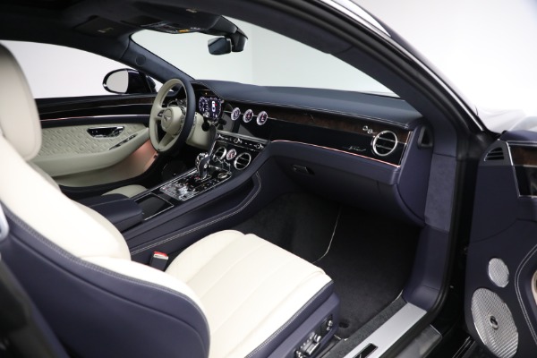New 2024 Bentley Continental GT Speed for sale Sold at Alfa Romeo of Greenwich in Greenwich CT 06830 28