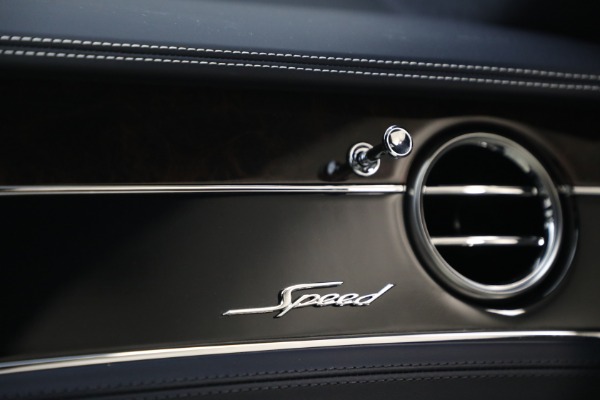 Used 2024 Bentley Continental GT Speed for sale $269,900 at Alfa Romeo of Greenwich in Greenwich CT 06830 28