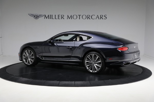 New 2024 Bentley Continental GT Speed for sale $360,140 at Alfa Romeo of Greenwich in Greenwich CT 06830 4