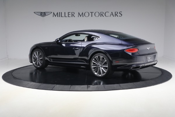 Used 2024 Bentley Continental GT Speed for sale $269,900 at Alfa Romeo of Greenwich in Greenwich CT 06830 4