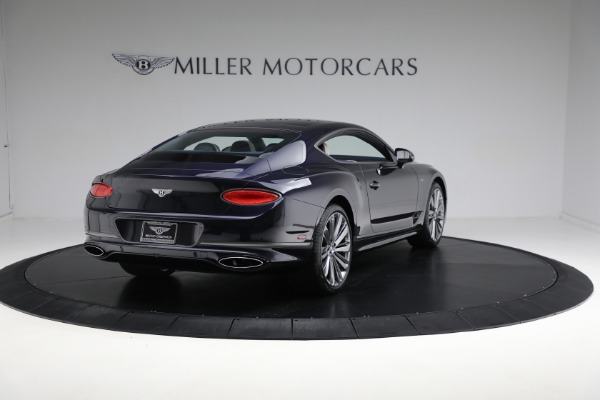 New 2024 Bentley Continental GT Speed for sale Sold at Alfa Romeo of Greenwich in Greenwich CT 06830 7