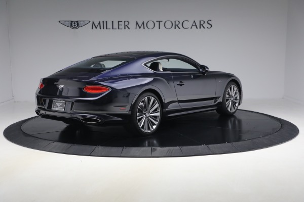 Used 2024 Bentley Continental GT Speed for sale $269,900 at Alfa Romeo of Greenwich in Greenwich CT 06830 8