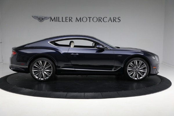 New 2024 Bentley Continental GT Speed for sale $360,140 at Alfa Romeo of Greenwich in Greenwich CT 06830 9