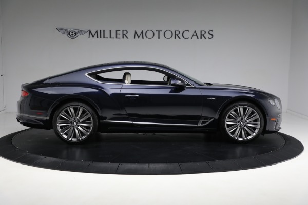 New 2024 Bentley Continental GT Speed for sale Sold at Alfa Romeo of Greenwich in Greenwich CT 06830 9
