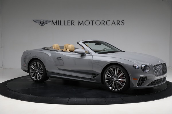 Used 2024 Bentley Continental GTC Speed for sale Sold at Alfa Romeo of Greenwich in Greenwich CT 06830 10