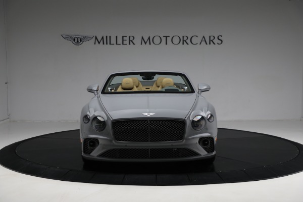 Used 2024 Bentley Continental GTC Speed for sale Sold at Alfa Romeo of Greenwich in Greenwich CT 06830 12
