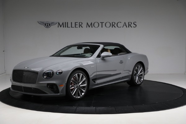 Used 2024 Bentley Continental GTC Speed for sale Sold at Alfa Romeo of Greenwich in Greenwich CT 06830 13