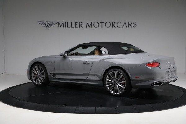 Used 2024 Bentley Continental GTC Speed for sale Sold at Alfa Romeo of Greenwich in Greenwich CT 06830 15