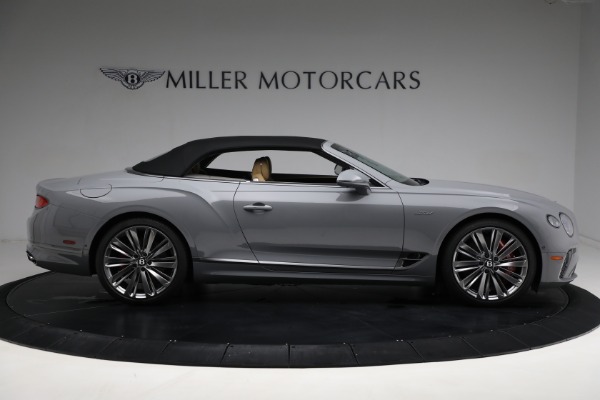 Used 2024 Bentley Continental GTC Speed for sale Sold at Alfa Romeo of Greenwich in Greenwich CT 06830 18