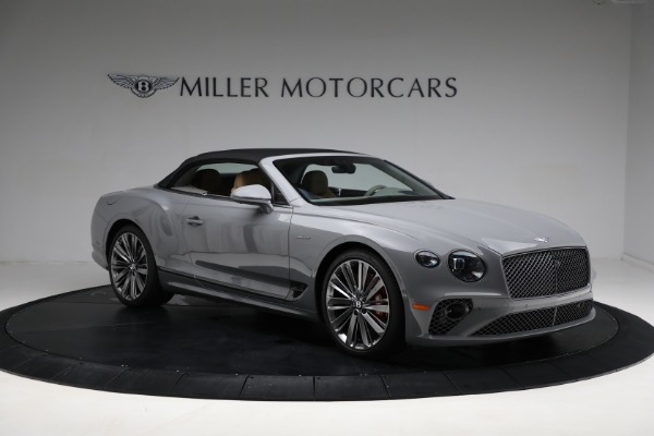 Used 2024 Bentley Continental GTC Speed for sale Sold at Alfa Romeo of Greenwich in Greenwich CT 06830 19
