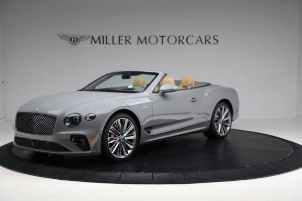Used 2024 Bentley Continental GTC Speed for sale Sold at Alfa Romeo of Greenwich in Greenwich CT 06830 2