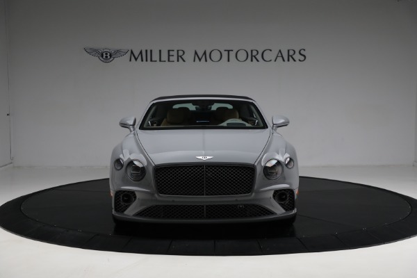 Used 2024 Bentley Continental GTC Speed for sale Sold at Alfa Romeo of Greenwich in Greenwich CT 06830 20