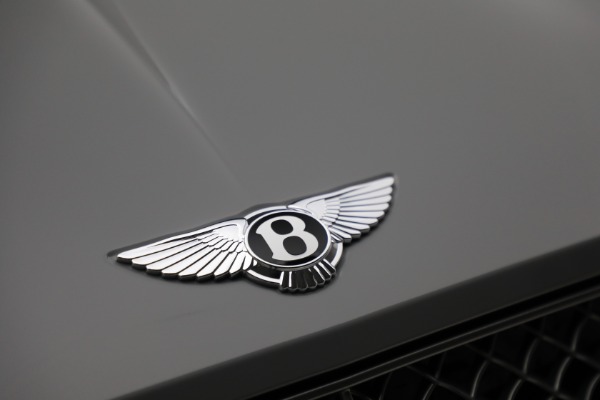 New 2024 Bentley Continental GTC Speed for sale $392,360 at Alfa Romeo of Greenwich in Greenwich CT 06830 21