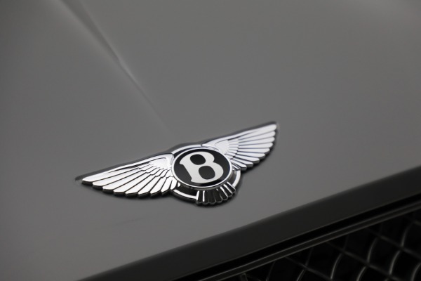Used 2024 Bentley Continental GTC Speed for sale Sold at Alfa Romeo of Greenwich in Greenwich CT 06830 21