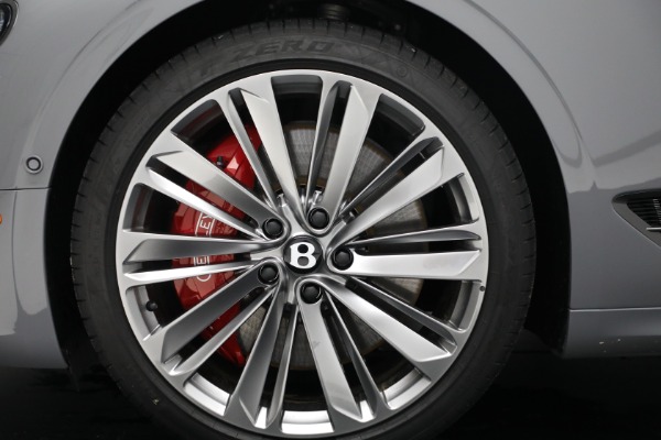 Used 2024 Bentley Continental GTC Speed for sale Sold at Alfa Romeo of Greenwich in Greenwich CT 06830 22