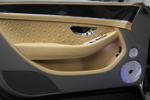 Used 2024 Bentley Continental GTC Speed for sale Sold at Alfa Romeo of Greenwich in Greenwich CT 06830 23