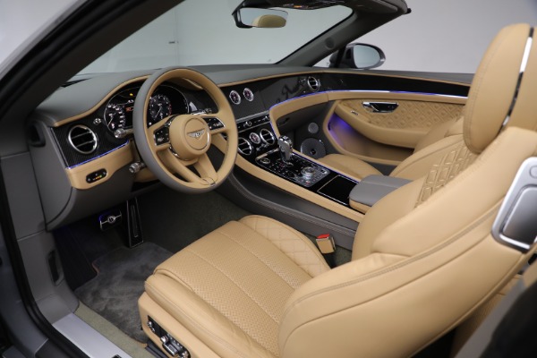 New 2024 Bentley Continental GTC Speed for sale $392,360 at Alfa Romeo of Greenwich in Greenwich CT 06830 24
