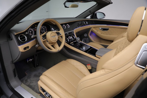 Used 2024 Bentley Continental GTC Speed for sale Sold at Alfa Romeo of Greenwich in Greenwich CT 06830 24