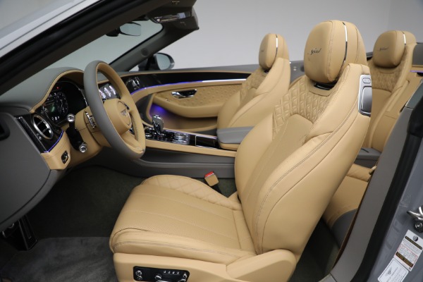 Used 2024 Bentley Continental GTC Speed for sale Sold at Alfa Romeo of Greenwich in Greenwich CT 06830 25
