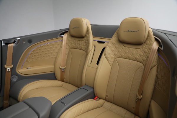 Used 2024 Bentley Continental GTC Speed for sale Sold at Alfa Romeo of Greenwich in Greenwich CT 06830 28
