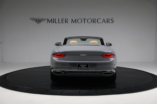 Used 2024 Bentley Continental GTC Speed for sale Sold at Alfa Romeo of Greenwich in Greenwich CT 06830 6