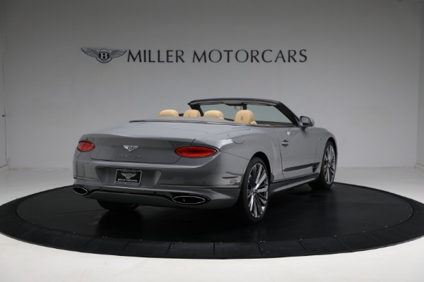 Used 2024 Bentley Continental GTC Speed for sale Sold at Alfa Romeo of Greenwich in Greenwich CT 06830 7