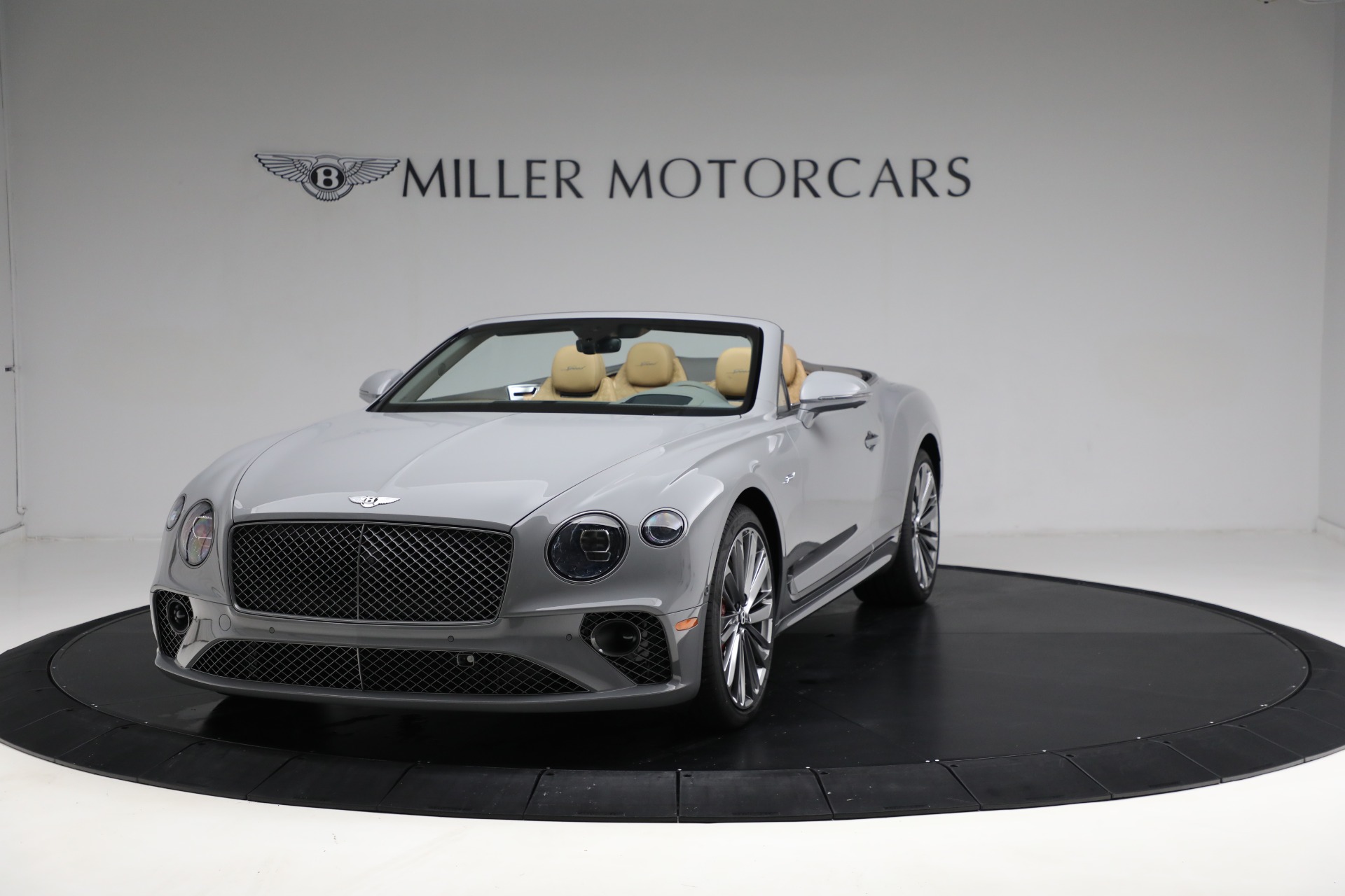 Certified 2024 Bentley Continental GTC Mulliner with VIN SCBDT4ZGXRC013868 for sale in Greenwich, CT