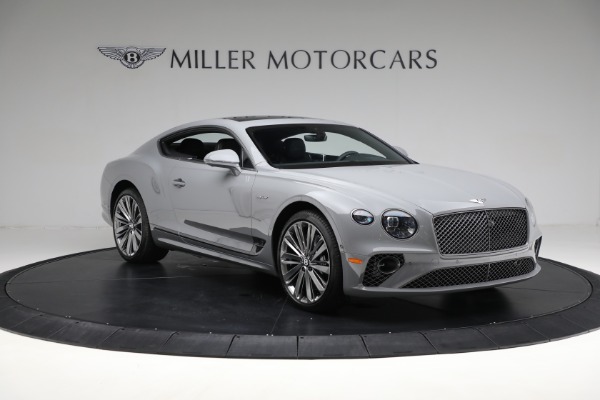 New 2024 Bentley Continental GT Speed for sale $366,310 at Alfa Romeo of Greenwich in Greenwich CT 06830 11