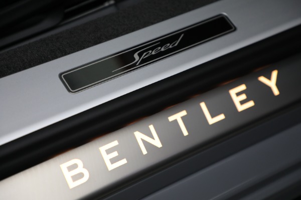New 2024 Bentley Continental GT Speed for sale $366,310 at Alfa Romeo of Greenwich in Greenwich CT 06830 26