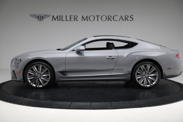 New 2024 Bentley Continental GT Speed for sale $366,310 at Alfa Romeo of Greenwich in Greenwich CT 06830 3