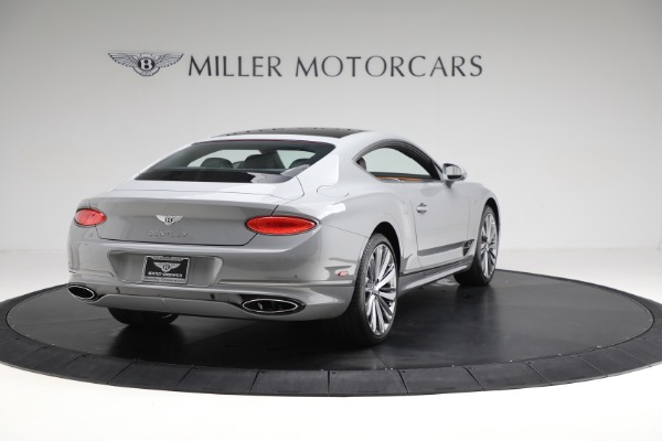 New 2024 Bentley Continental GT Speed for sale $366,310 at Alfa Romeo of Greenwich in Greenwich CT 06830 7