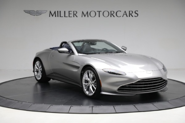 Used 2022 Aston Martin Vantage for sale $145,900 at Alfa Romeo of Greenwich in Greenwich CT 06830 10
