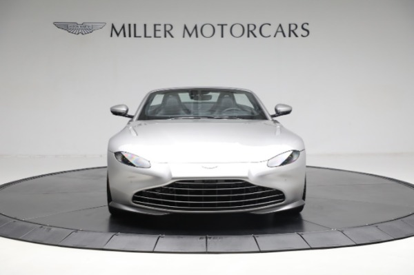 Used 2022 Aston Martin Vantage for sale $145,900 at Alfa Romeo of Greenwich in Greenwich CT 06830 11