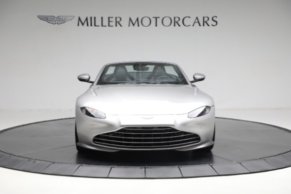 Used 2022 Aston Martin Vantage for sale Sold at Alfa Romeo of Greenwich in Greenwich CT 06830 11
