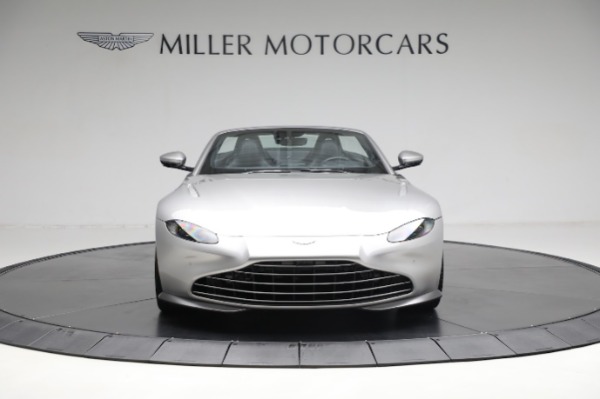 Used 2022 Aston Martin Vantage for sale $139,900 at Alfa Romeo of Greenwich in Greenwich CT 06830 11