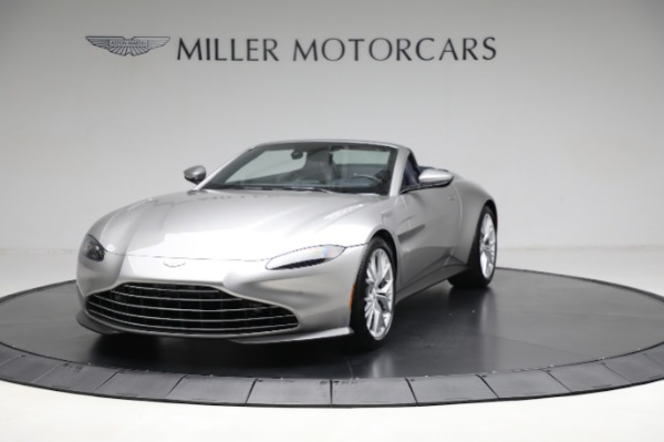 Used 2022 Aston Martin Vantage for sale $145,900 at Alfa Romeo of Greenwich in Greenwich CT 06830 12