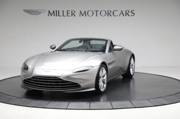 Used 2022 Aston Martin Vantage for sale Sold at Alfa Romeo of Greenwich in Greenwich CT 06830 12