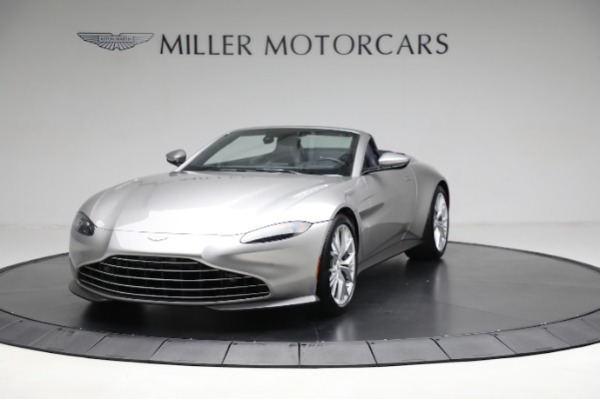 Used 2022 Aston Martin Vantage for sale $139,900 at Alfa Romeo of Greenwich in Greenwich CT 06830 12