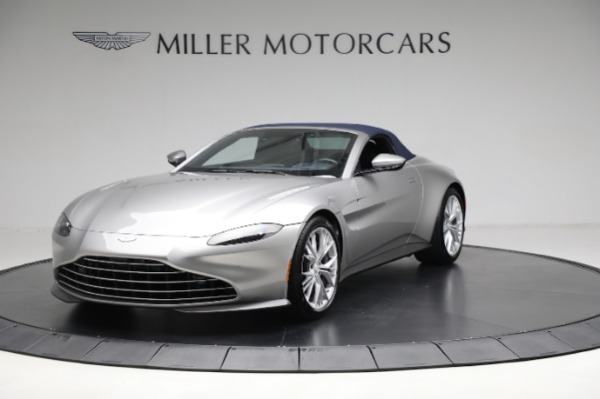 Used 2022 Aston Martin Vantage for sale $145,900 at Alfa Romeo of Greenwich in Greenwich CT 06830 13