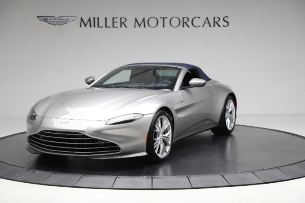 Used 2022 Aston Martin Vantage for sale Sold at Alfa Romeo of Greenwich in Greenwich CT 06830 13
