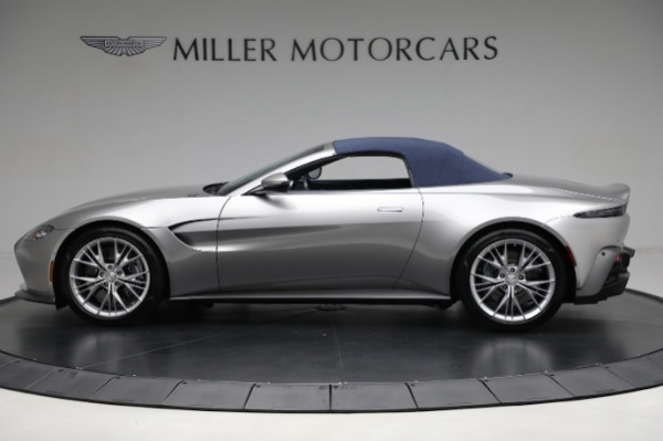 Used 2022 Aston Martin Vantage for sale $145,900 at Alfa Romeo of Greenwich in Greenwich CT 06830 14