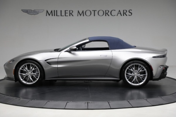 Used 2022 Aston Martin Vantage for sale Sold at Alfa Romeo of Greenwich in Greenwich CT 06830 14