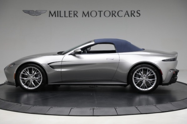 Used 2022 Aston Martin Vantage for sale $139,900 at Alfa Romeo of Greenwich in Greenwich CT 06830 14