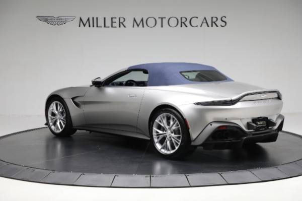 Used 2022 Aston Martin Vantage for sale Sold at Alfa Romeo of Greenwich in Greenwich CT 06830 15