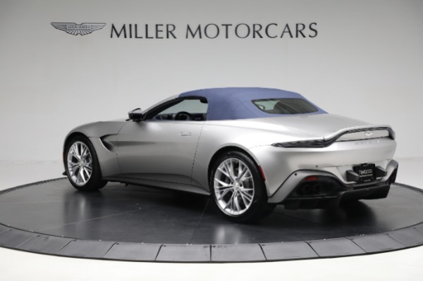 Used 2022 Aston Martin Vantage for sale $139,900 at Alfa Romeo of Greenwich in Greenwich CT 06830 15