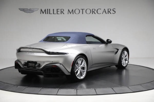 Used 2022 Aston Martin Vantage for sale $145,900 at Alfa Romeo of Greenwich in Greenwich CT 06830 16