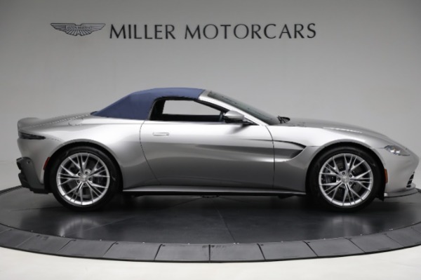 Used 2022 Aston Martin Vantage for sale $145,900 at Alfa Romeo of Greenwich in Greenwich CT 06830 17