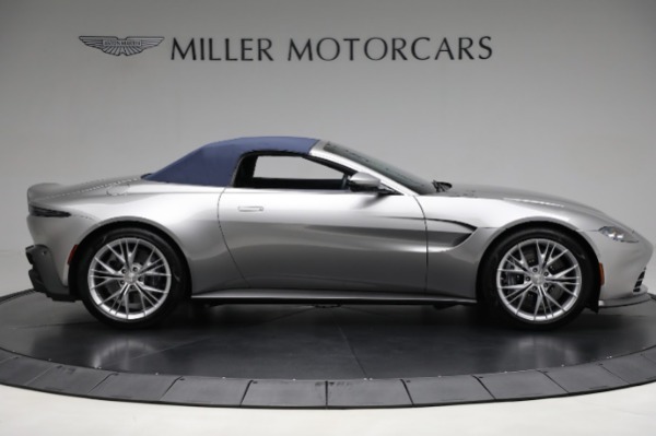 Used 2022 Aston Martin Vantage for sale $139,900 at Alfa Romeo of Greenwich in Greenwich CT 06830 17