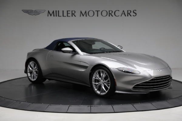 Used 2022 Aston Martin Vantage for sale Sold at Alfa Romeo of Greenwich in Greenwich CT 06830 18